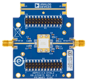 EVAL-ADPA1113 Board Photo Top