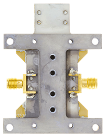EVAL-ADPA1116 Board Photo Bottom View
