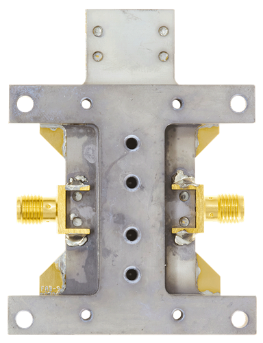 EVAL-ADPA1116 Board Photo Bottom View