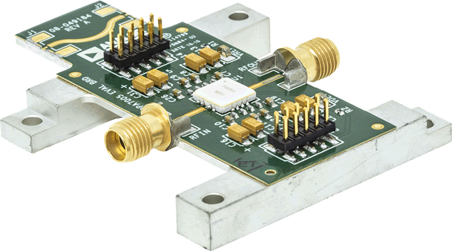 ADPA7002AEHZ Evaluation Board
