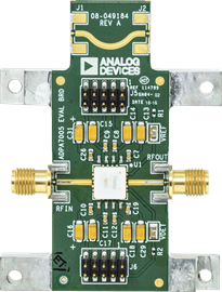 ADPA7002AEHZ Evaluation Board