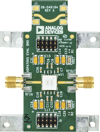 ADPA7002AEHZ Evaluation Board