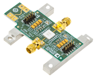 ADPA7008 Evaluation Board - Angle