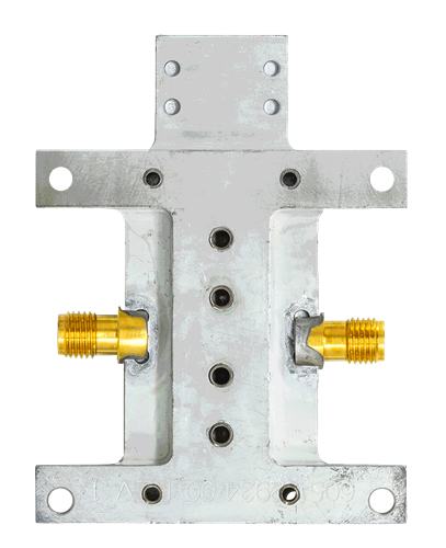 ADPA9007 Evaluation Board - Bottom