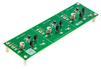 ADPL16000EVKITA/B/C Board Photo Angle View