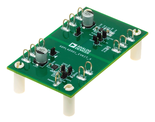 EVAL-ADPL42001 Board Photo Angle View