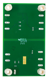EVAL-ADPL42001 Board Photo Bottom View