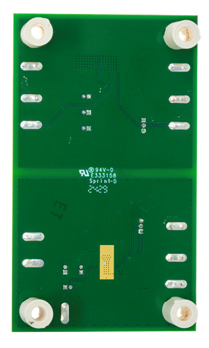 EVAL-ADPL42001 Board Photo Bottom View