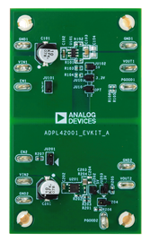 EVAL-ADPL42001 Board Photo Top View