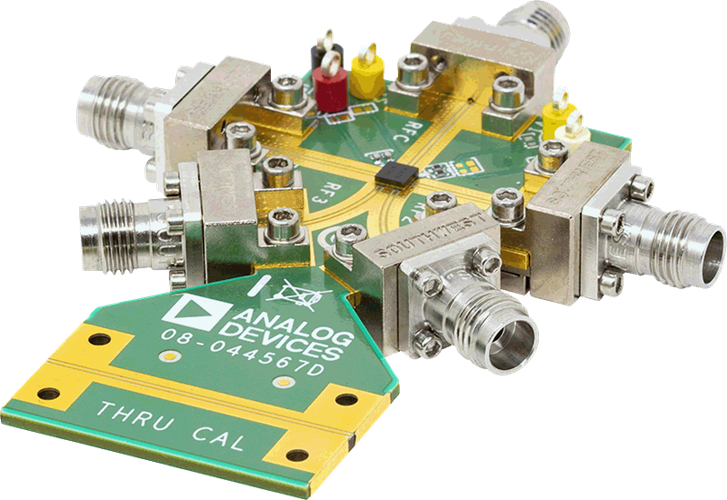 ADRF5047 Evaluation Board