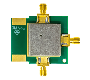 EVAL-ADRF5162 Board Photo Bottom View