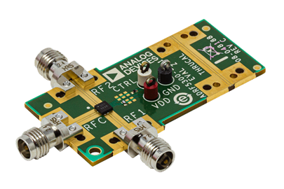 ADRF5300 Evaluation Board