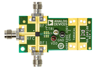 ADRF5300 Evaluation Board