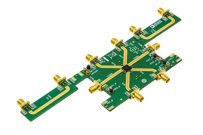 ADRF5515A Evaluation Board - Angle