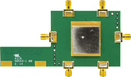 ADRF5545A Evaluation Board