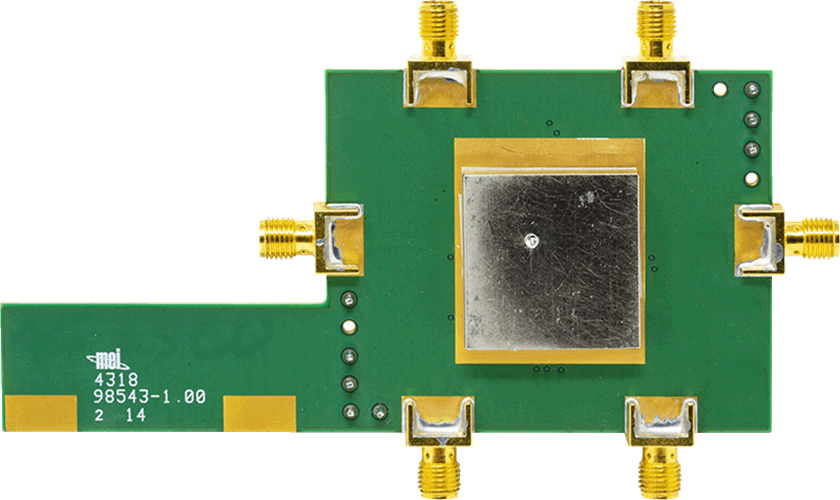 ADRF5545A Evaluation Board
