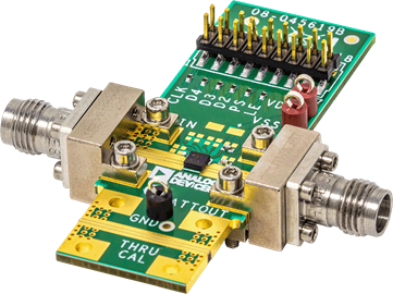 ADRF5721 Evaluation Board