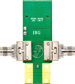 ADRF5721 Evaluation Board