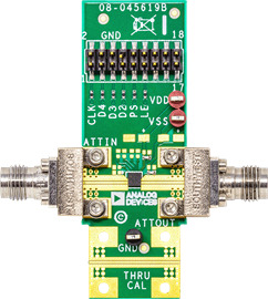 ADRF5721 Evaluation Board
