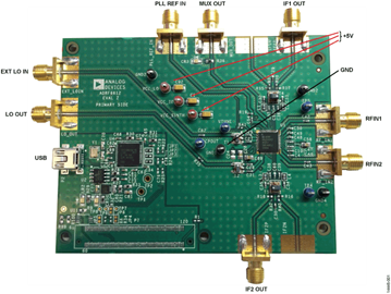 ADRF6612-EVALZ-ADRF6614-EVALZ Image