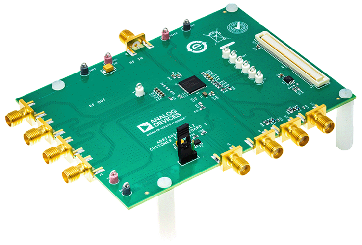 ADRF6850-EVALZ Evaluation Board