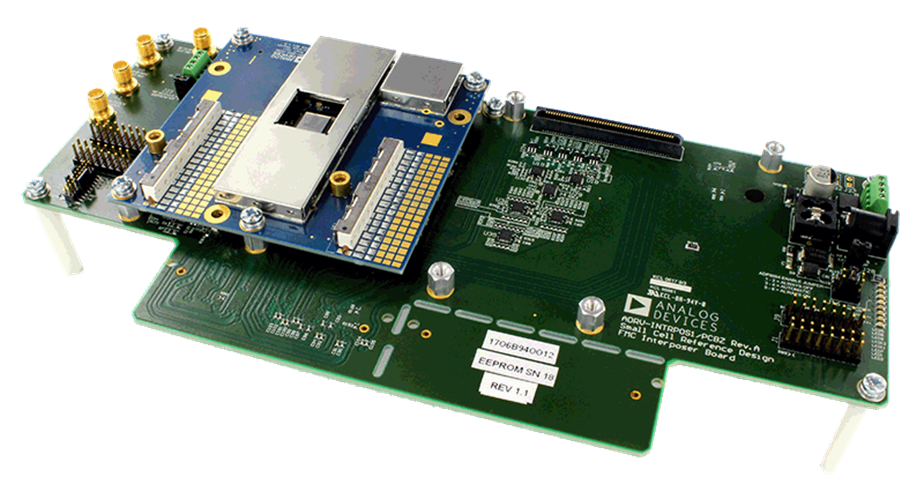 ADRV-DPD1-PCBZ-InterposerBoard-Angle-web