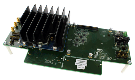 ADRV-DPD1-PCBZ-InterposerBoard-HeatSink-Angle-web