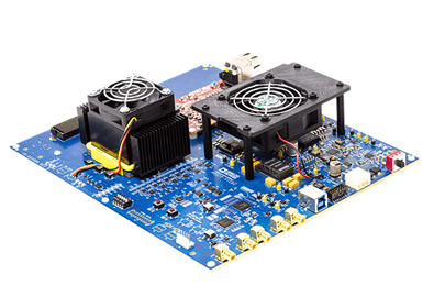 ADS10-V1EBZ - Angle View