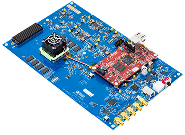 ADS8-V3EBZ Evaluation Board