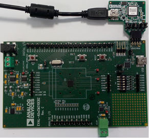 ADUCM310 Evaluation Board