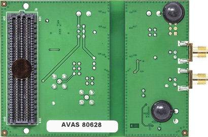 ADuM7701 Evaluation Board