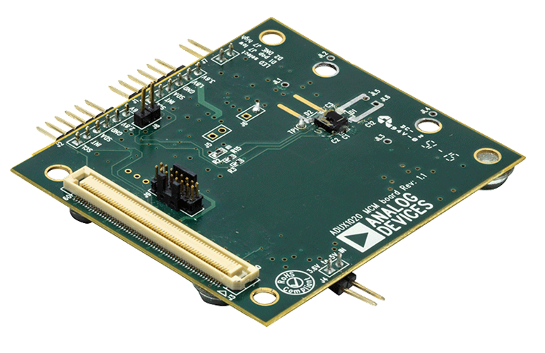 ADUX1020 Evaluation Board