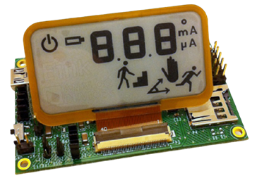 ADXL362 Datalogger Board