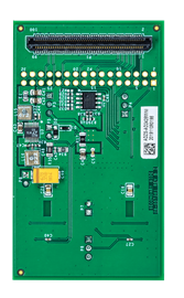 AD2428 MINI Break-Out Board - Bottom View