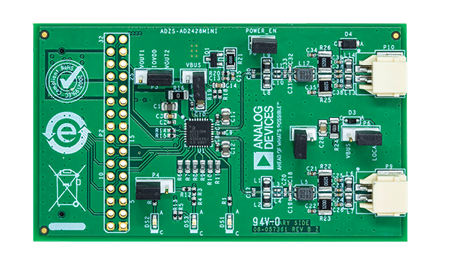 AD2428 MINI Break-Out Board - Top View