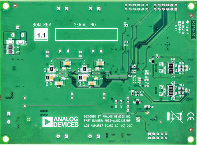 ADZS-AUDIOA2BAMP BOTTOM