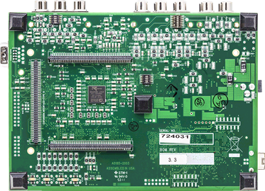 ADZS-BF561-EZLITE - Bottom View