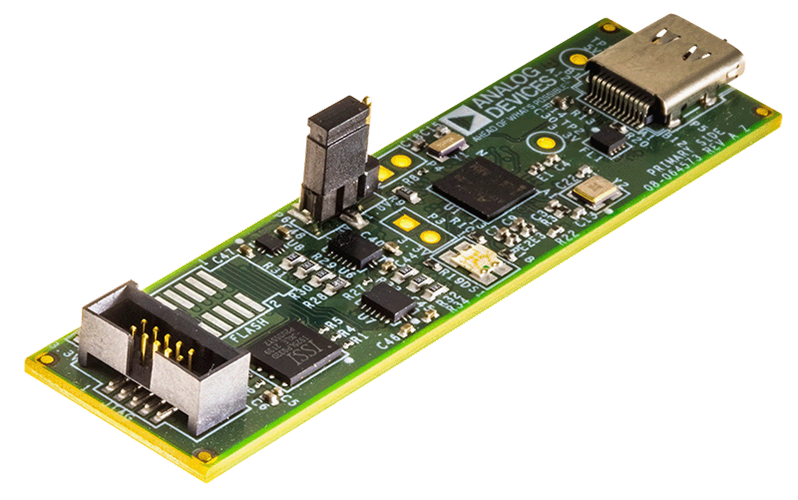 ADZS-ICE-1500 Board Photo Angle View