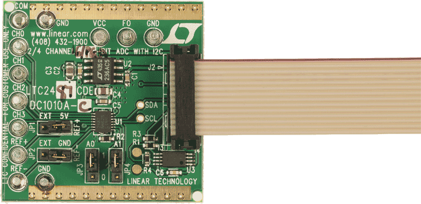 DC1010A-C Demo Board