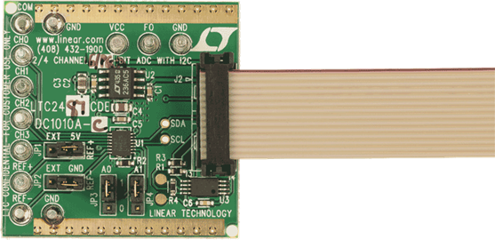 DC1010A-C Demo Board