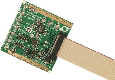DC1010A-C Demo Board