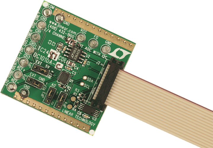 DC1010A-C Demo Board