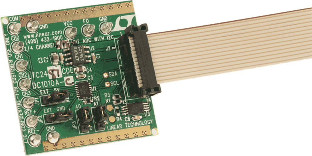 DC1010A-C Demo Board