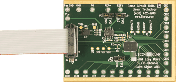 DC1011A-C Demo Board