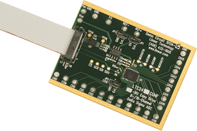 DC1011A-C Demo Board