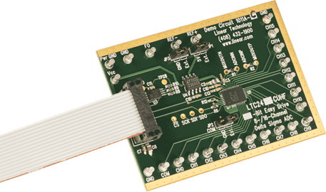 DC1011A-C Demo Board