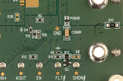 DC1018B-B Demo Board