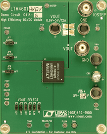 DC1041A-B Demo Board