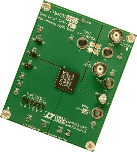 DC1041A-B Demo Board