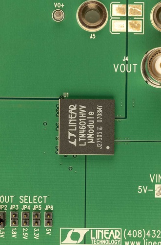 DC1041A-B Demo Board